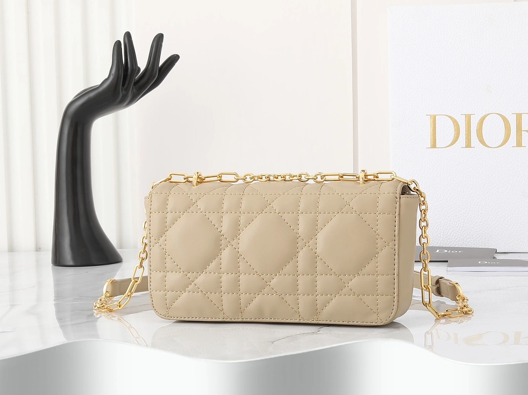 Cozy 2422 Christian Dior AAA Quality Messenger Bags For Women - Image 3