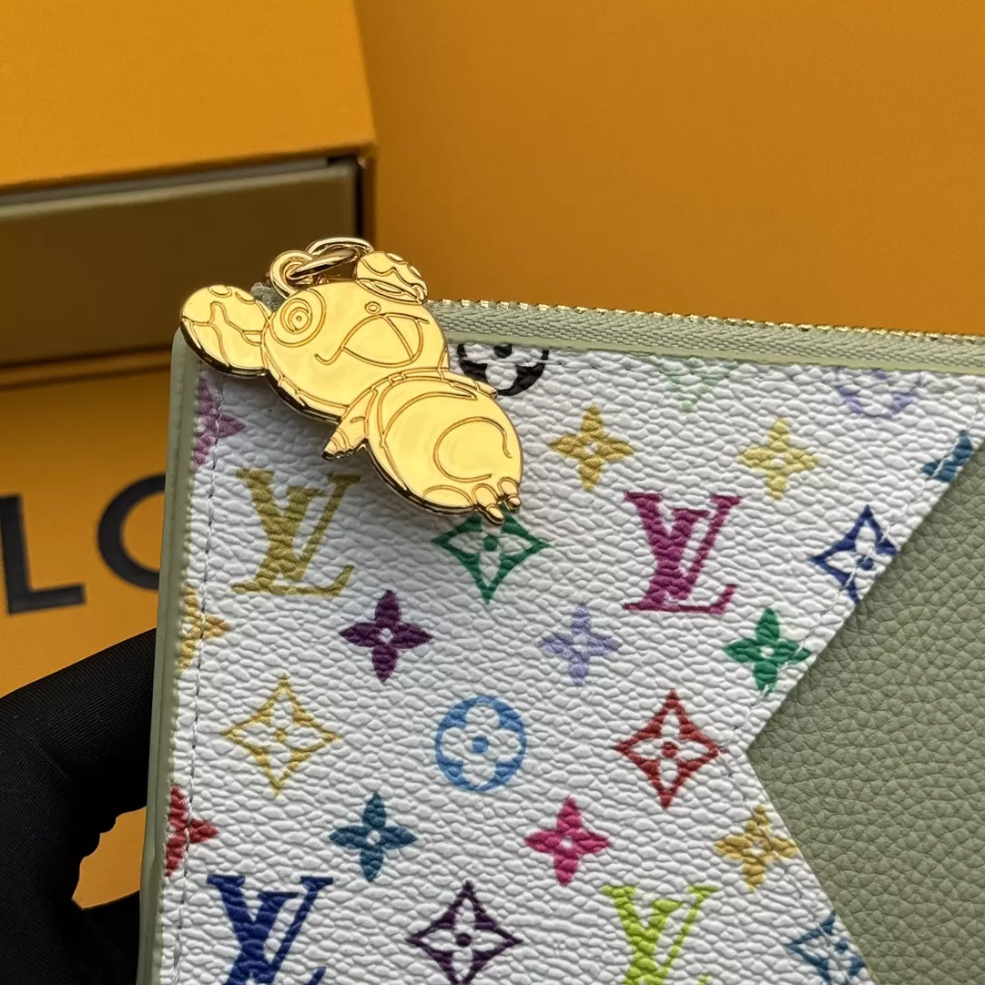 Cozy 2795 Louis Vuitton LV Card Case For Women