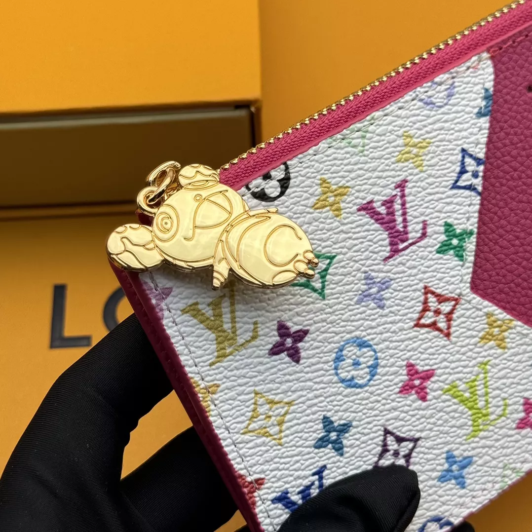 Cozy 4412 Louis Vuitton LV Card Case For Women