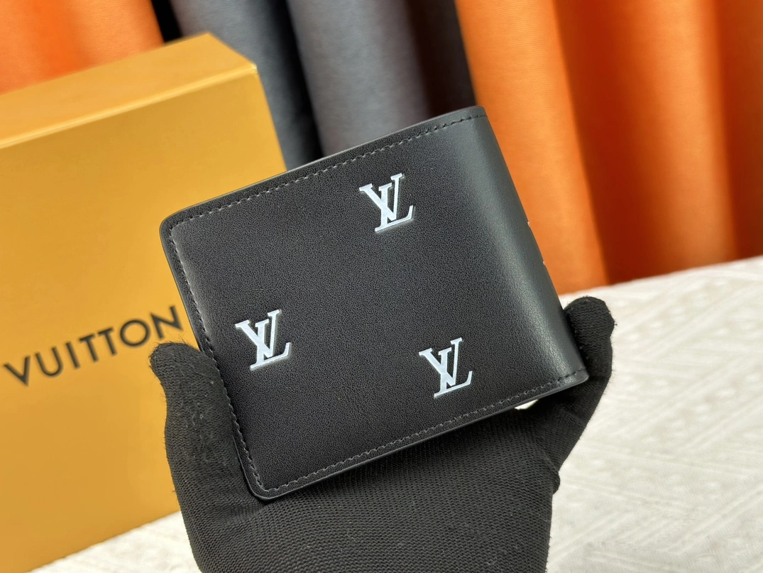 Cozy 6175 Louis Vuitton LV Wallets For Unisex