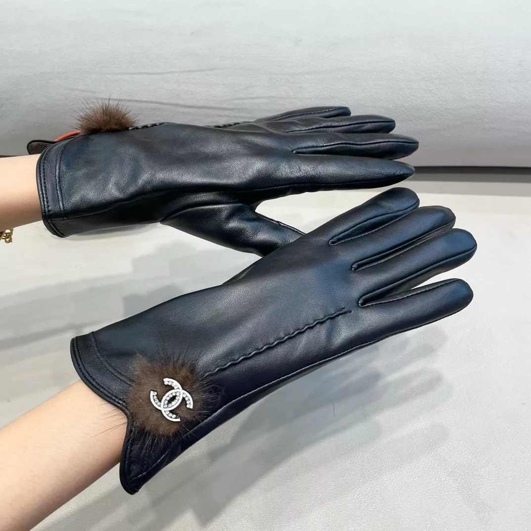 Cozy 6359 Chanel Gloves For Women - Image 6