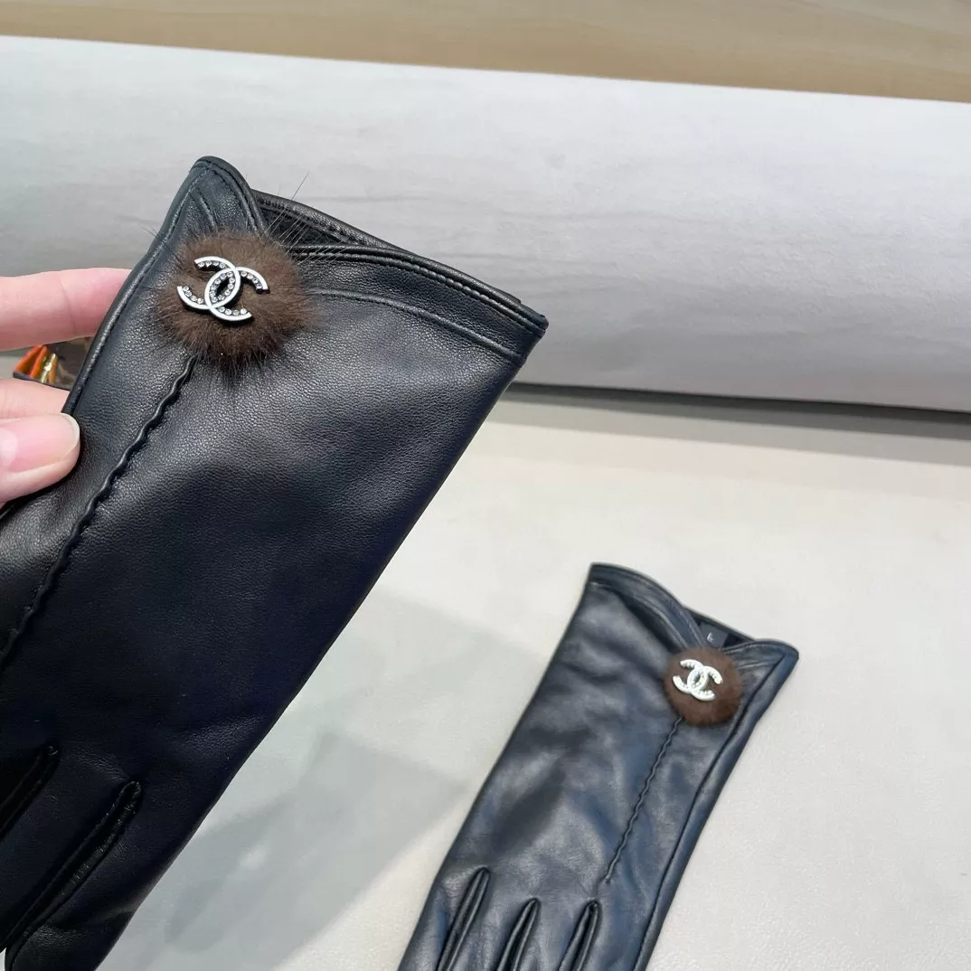 Cozy 6359 Chanel Gloves For Women - Image 7