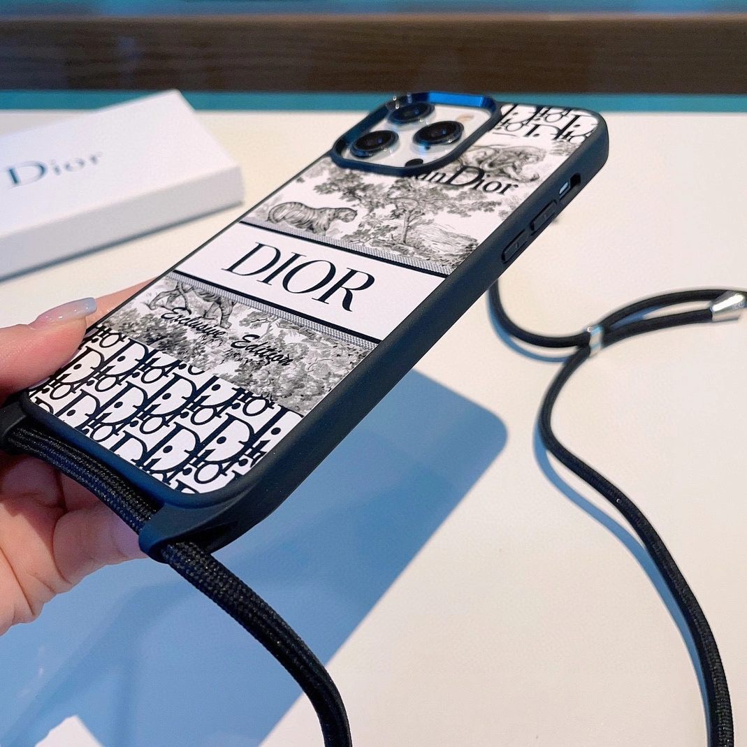 Cozy 7229 Christian Dior iPhone Case - Image 6