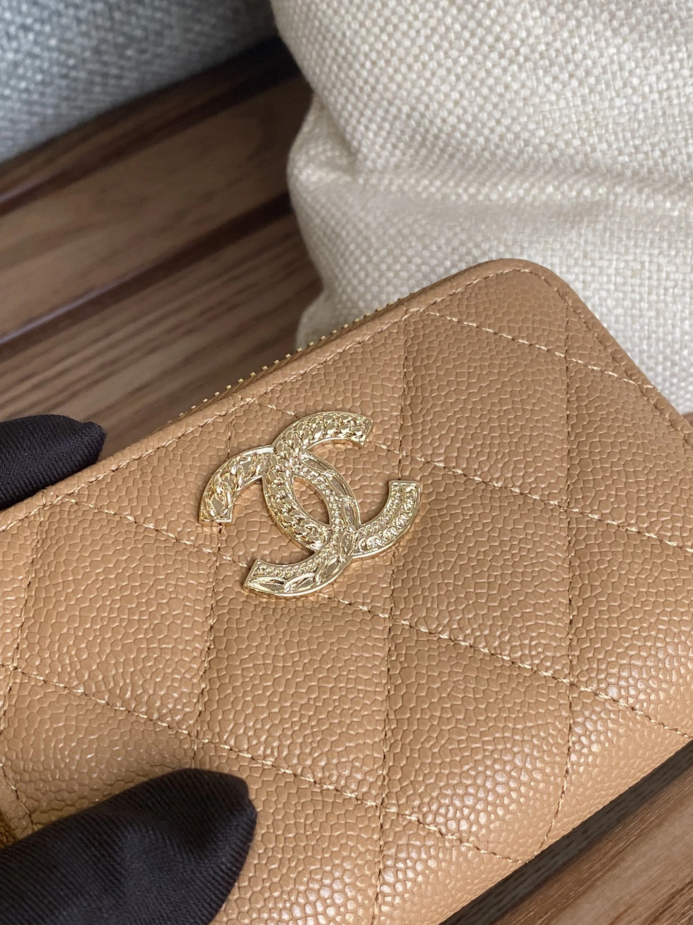 Cozy 7832 Chanel Wallets - Image 5