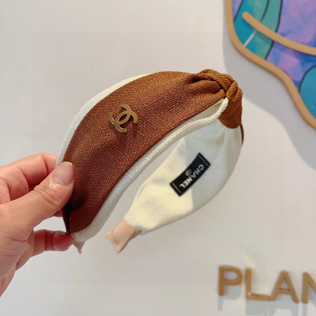 Cozy 8356 Chanel Headband For Women - Image 3