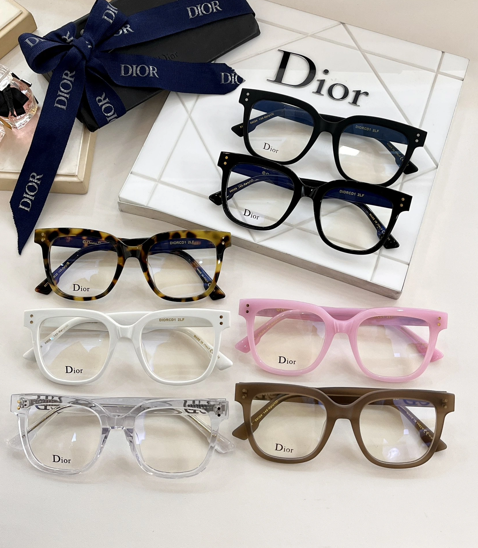 Cozy 9178 Christian Dior Fashion Goggles