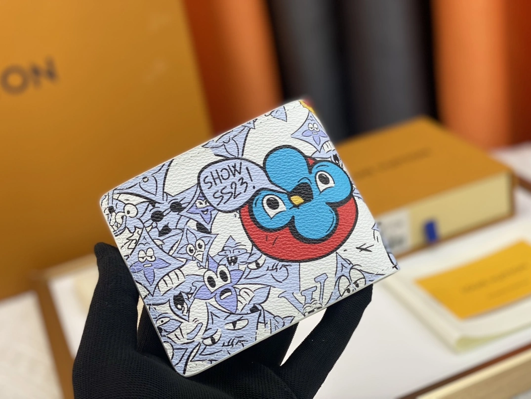 Cozy 9962 Louis Vuitton LV Wallets