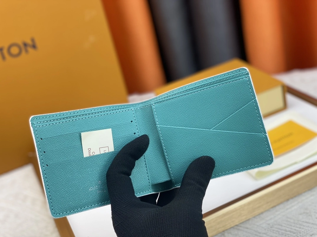 Cozy 9962 Louis Vuitton LV Wallets - Image 5