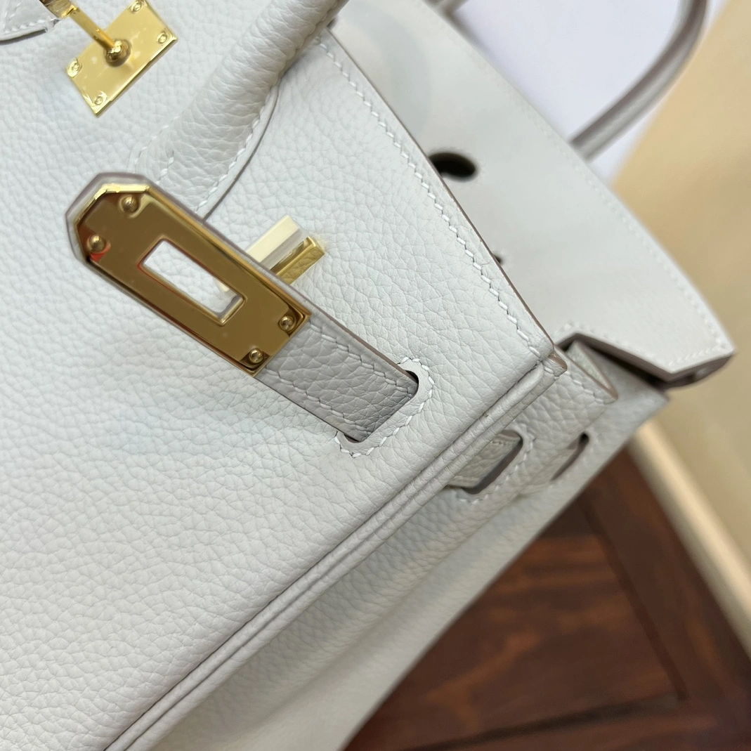 DailyWear 1917 Hermes AAA Quality Handbags For Women - Image 8