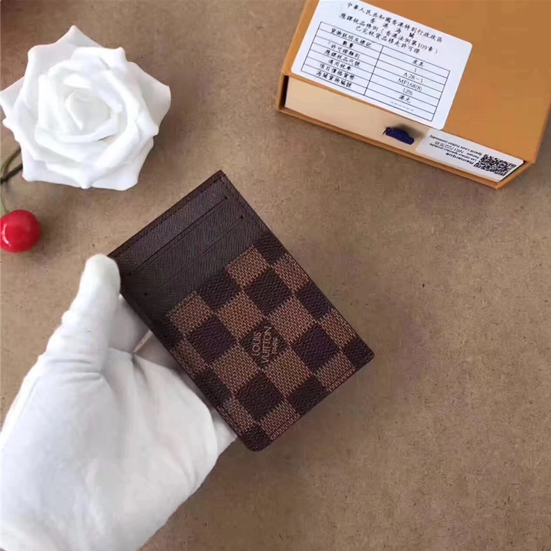 DailyWear 307 Louis Vuitton LV Quality Card Bags - Image 3