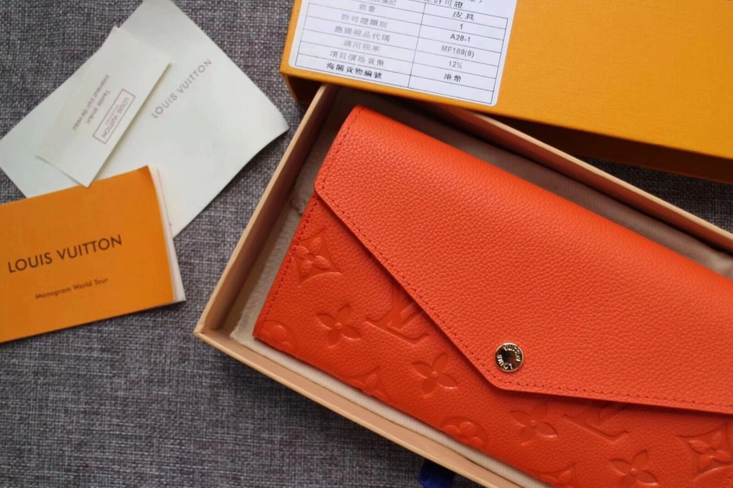 DailyWear 8399 Louis Vuitton LV Wallets For Women