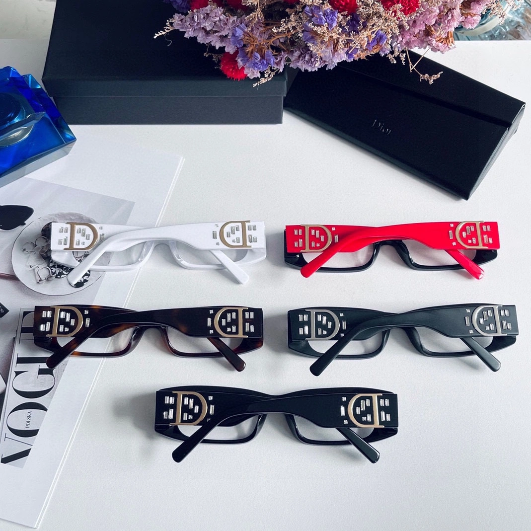 Dior Fashion Goggles UrbanStyle 4856 - Image 3