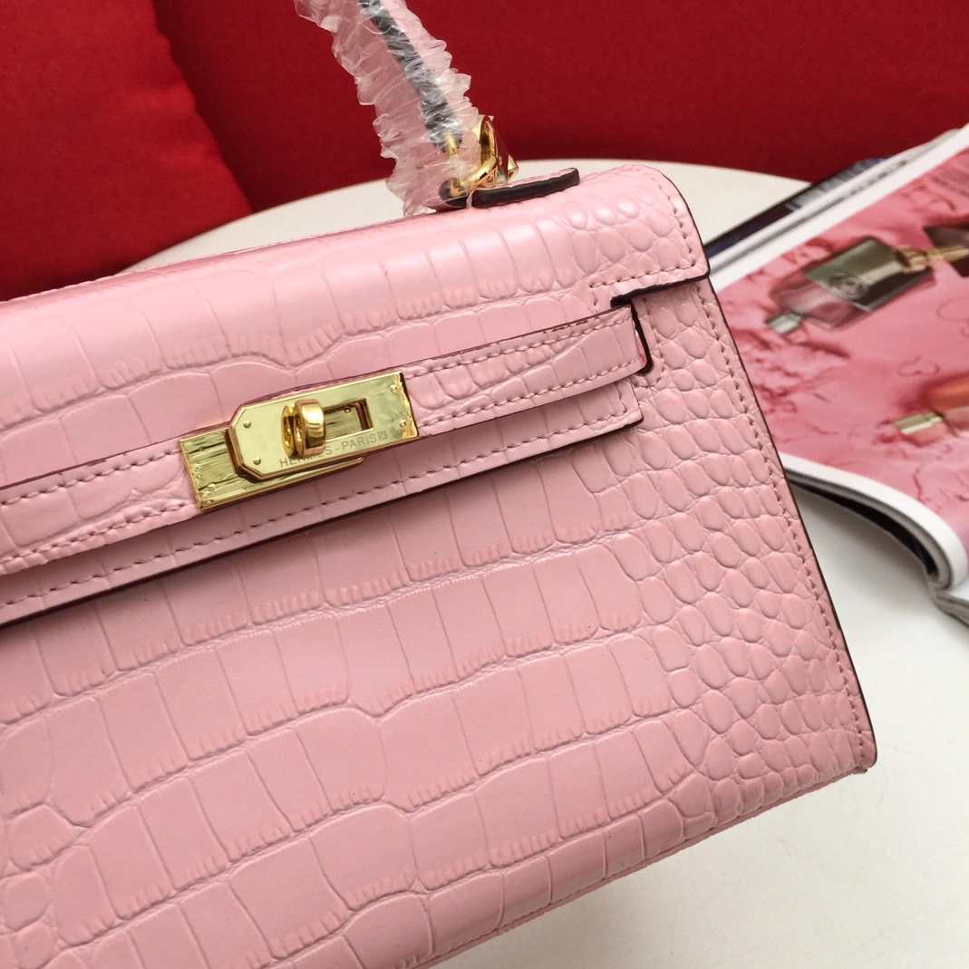 Durable 1880 Hermes AAA Quality Messenger Bags For Women - Image 3