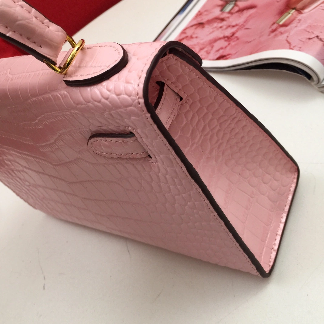 Durable 1880 Hermes AAA Quality Messenger Bags For Women - Image 5