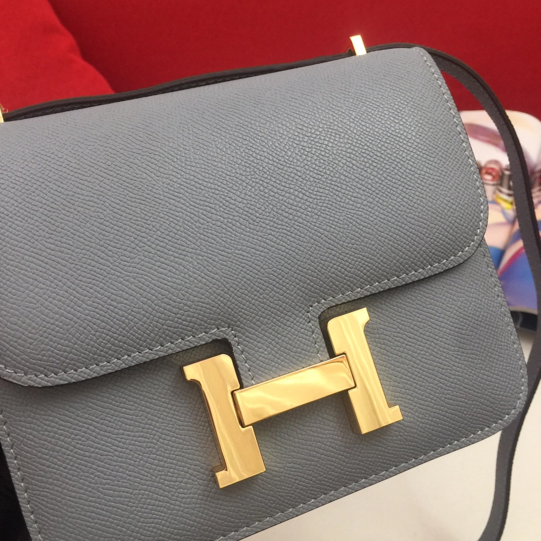 Durable 2387 Hermes AAA Quality Messenger Bags For Women - Image 3