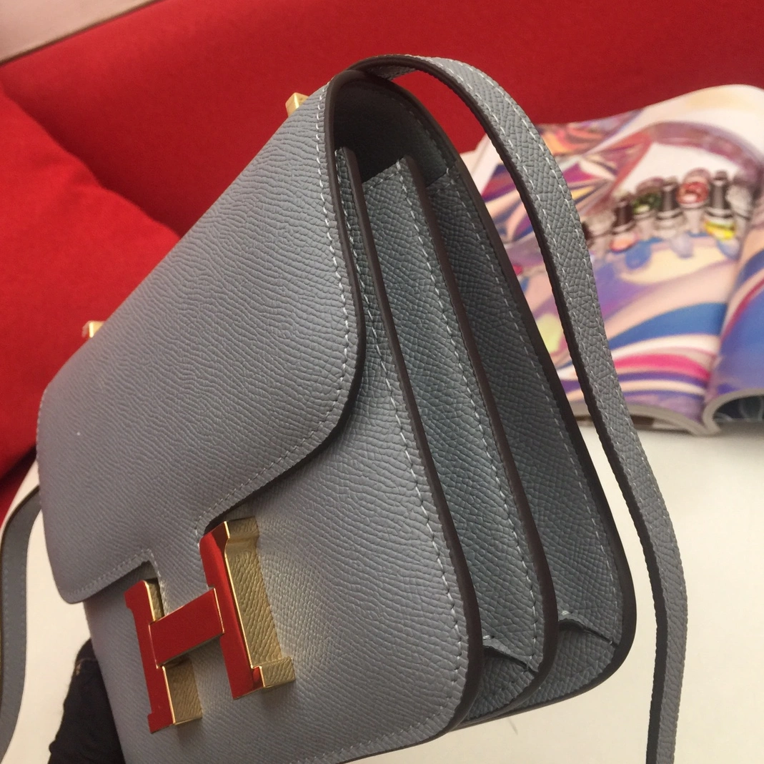 Durable 2387 Hermes AAA Quality Messenger Bags For Women - Image 5