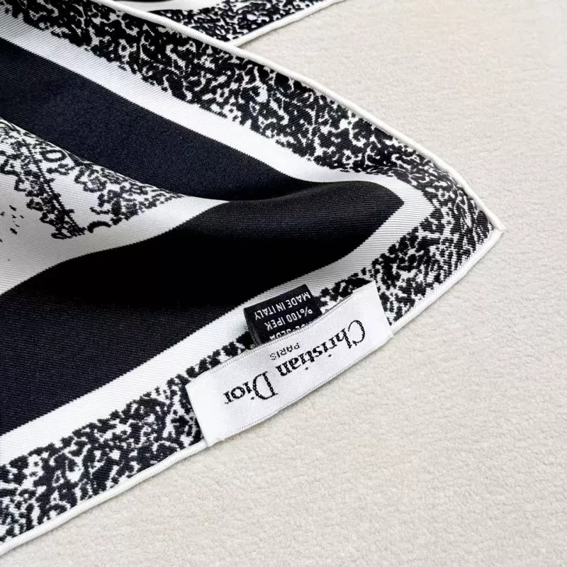 Durable 3143 Christian Dior Silk Squares - Image 5