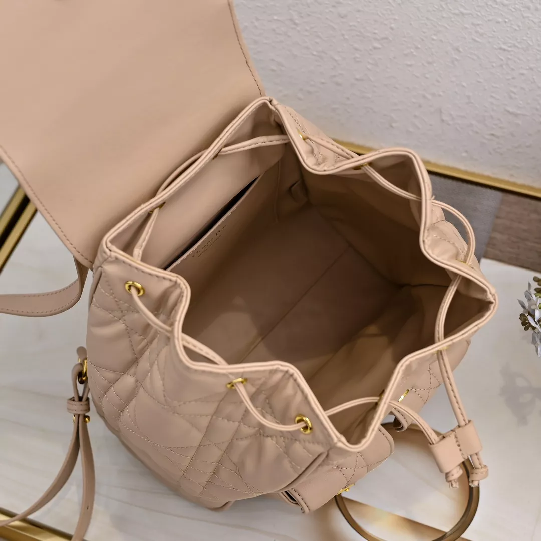 Durable 4224 Christian Dior AAA Quality Backpacks For Women - Image 7