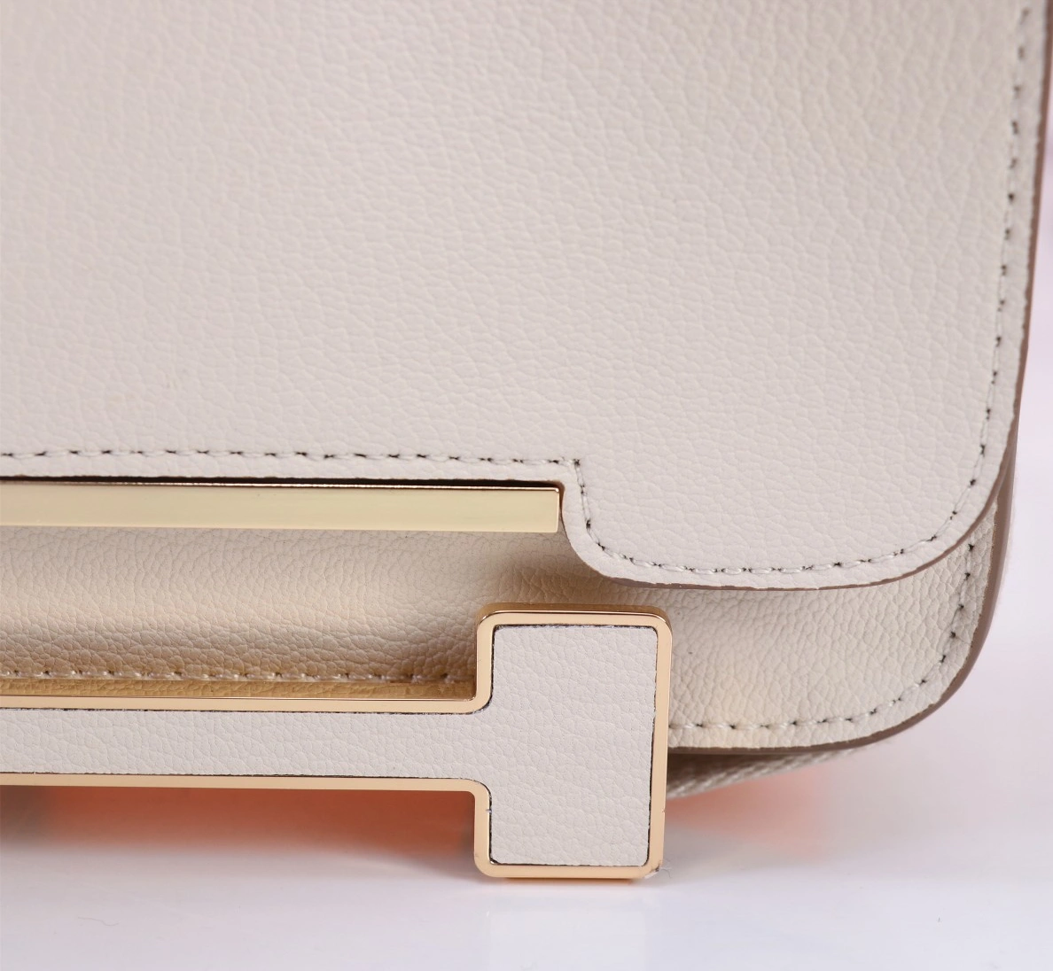 Durable 7781 Hermes AAA Quality Messenger Bags For Women - Image 5