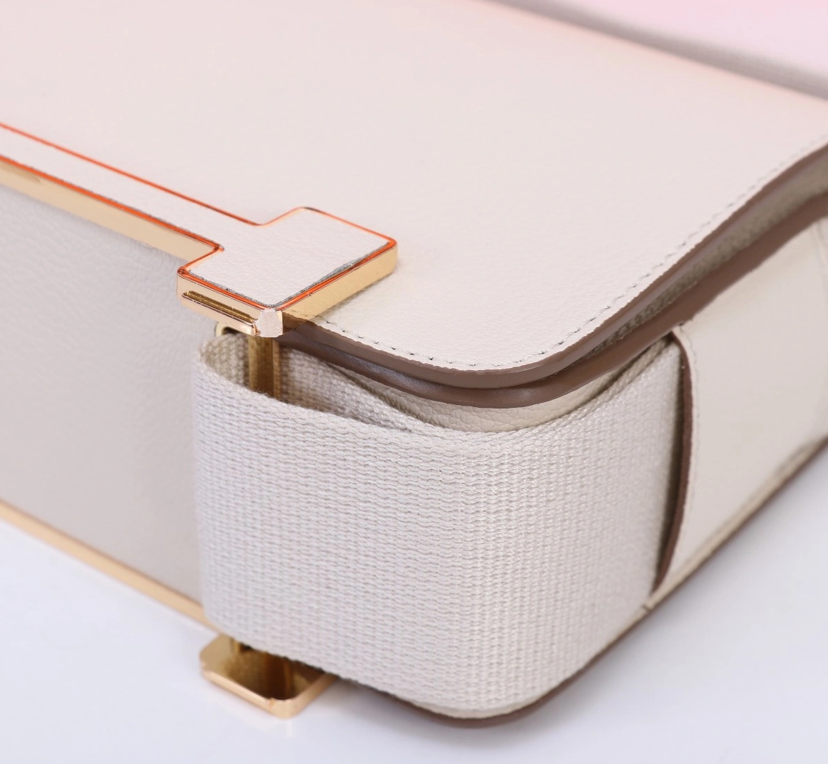 Durable 7781 Hermes AAA Quality Messenger Bags For Women - Image 6