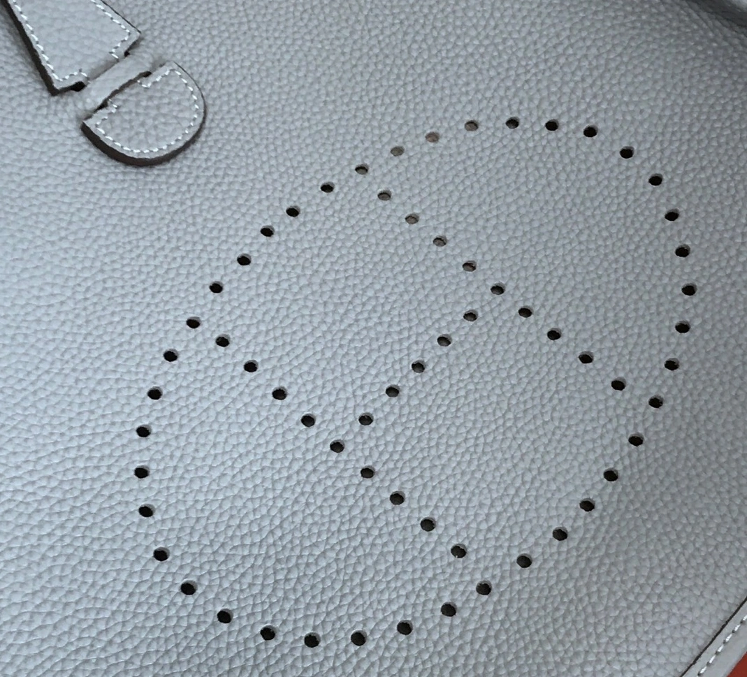 Durable 8410 Hermes AAA Quality Messenger Bags For Women - Image 5