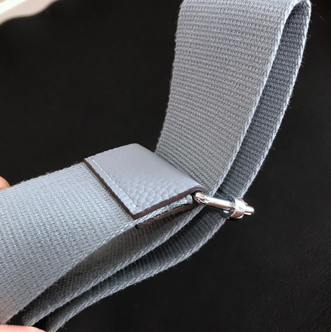 Durable 8410 Hermes AAA Quality Messenger Bags For Women - Image 8