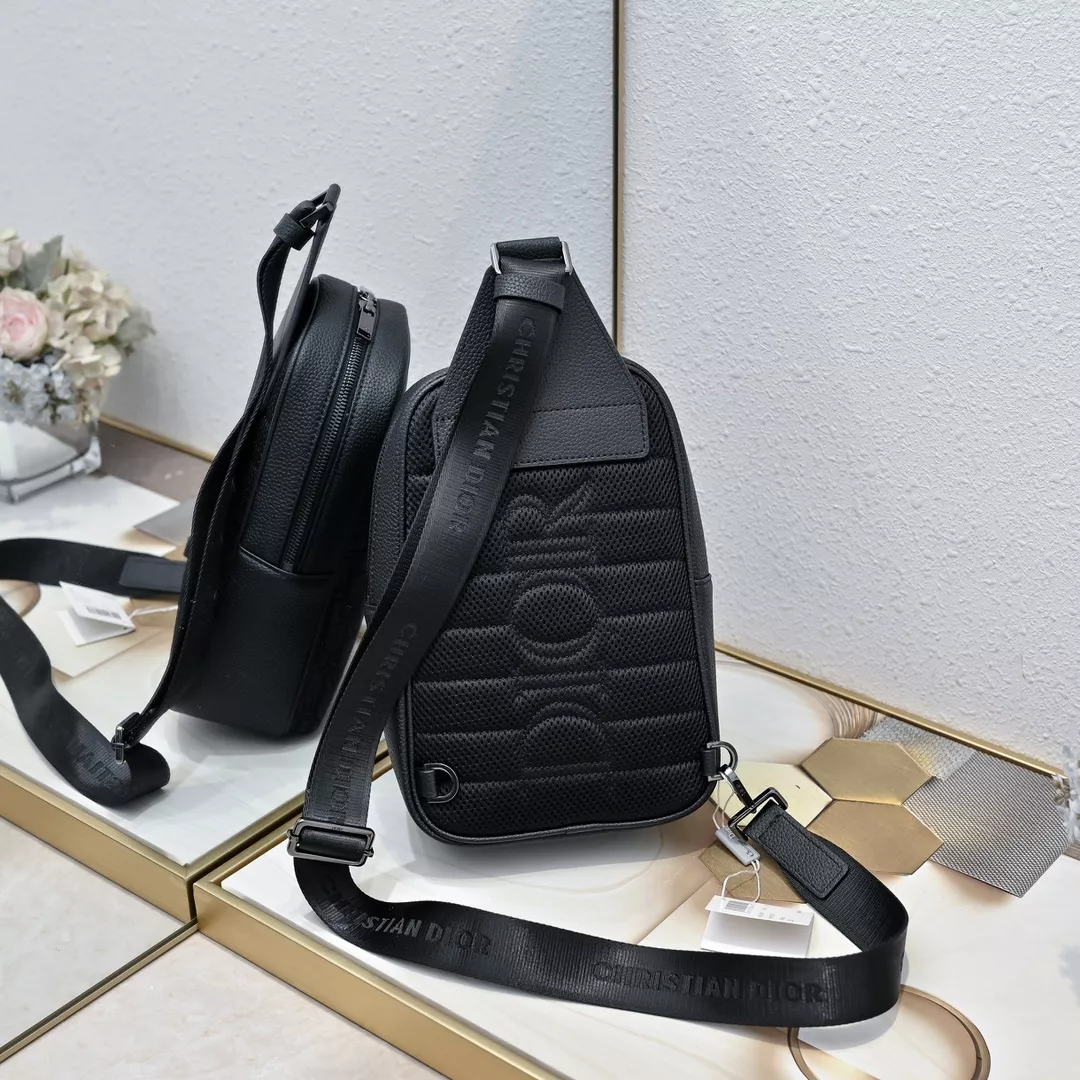 Durable 9183 Christian Dior AAA Man Messenger Bags - Image 3
