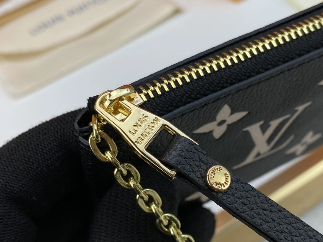 EasyMatch 3719 Louis Vuitton LV Wallets For Women - Image 5