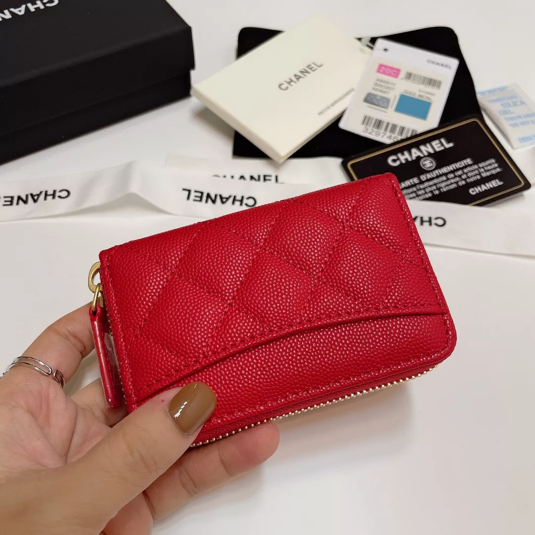 Efficient 2071 Chanel Card Case - Image 3