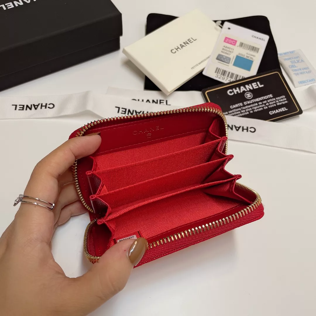 Efficient 2071 Chanel Card Case - Image 6