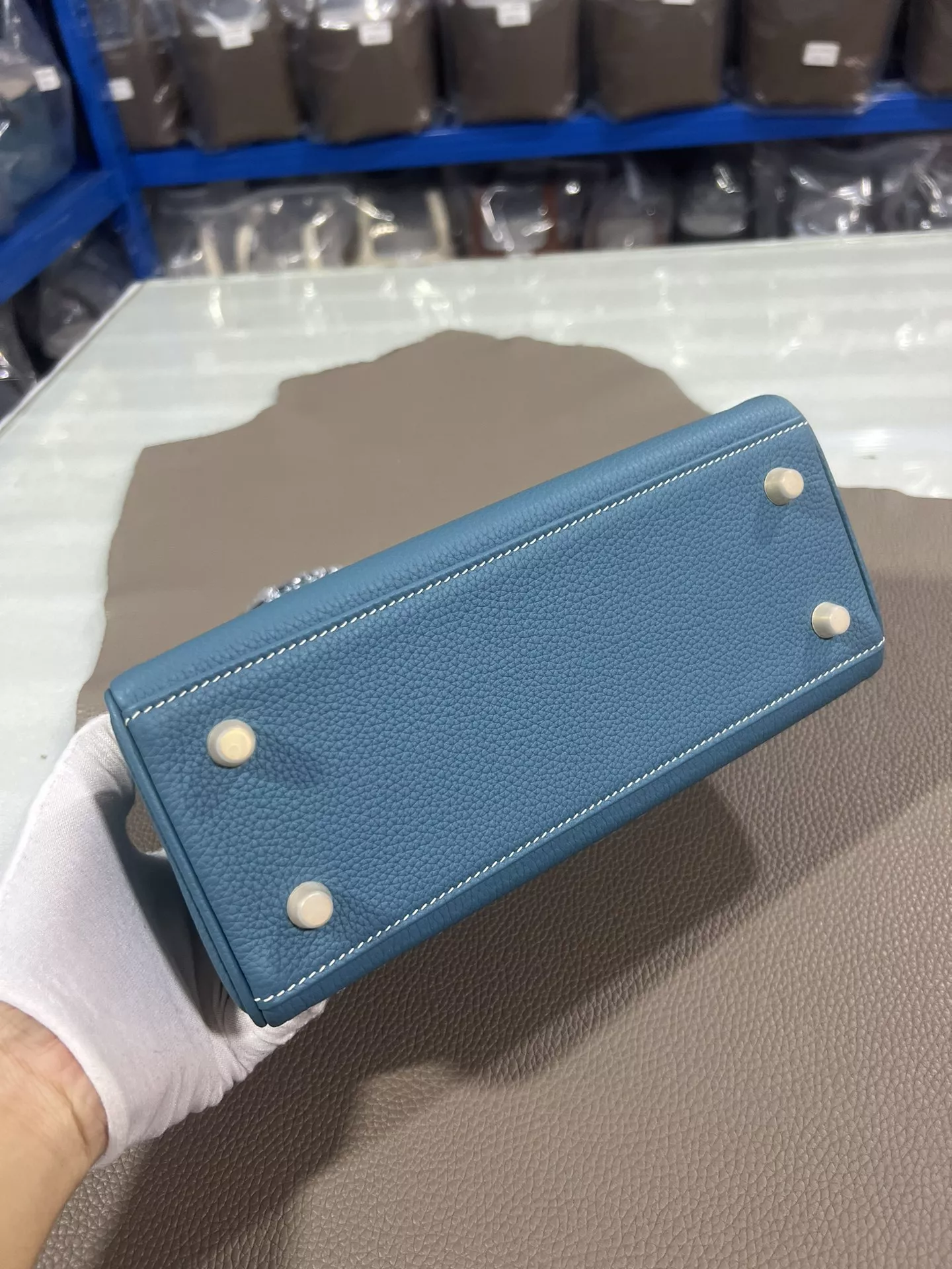 Efficient 3272 Hermes AAA Quality Handbags - Image 8