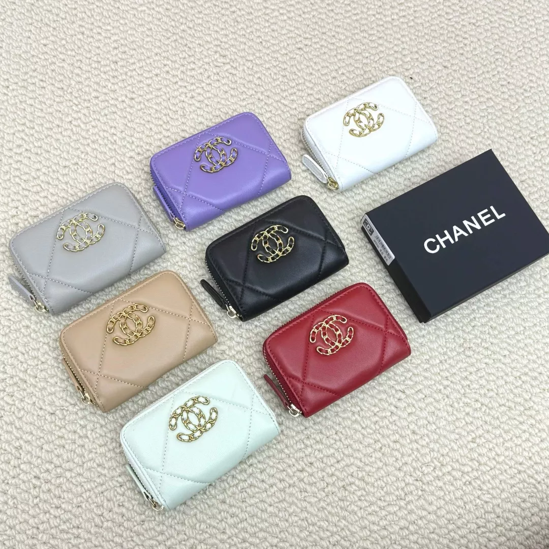 Efficient 8493 Chanel Card Case - Image 7