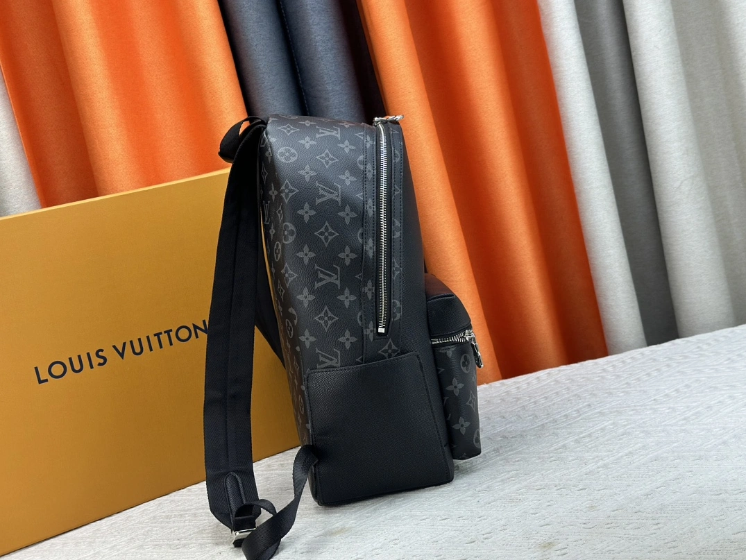 Elegant 1771 Louis Vuitton AAA Quality Backpacks For Unisex - Image 3