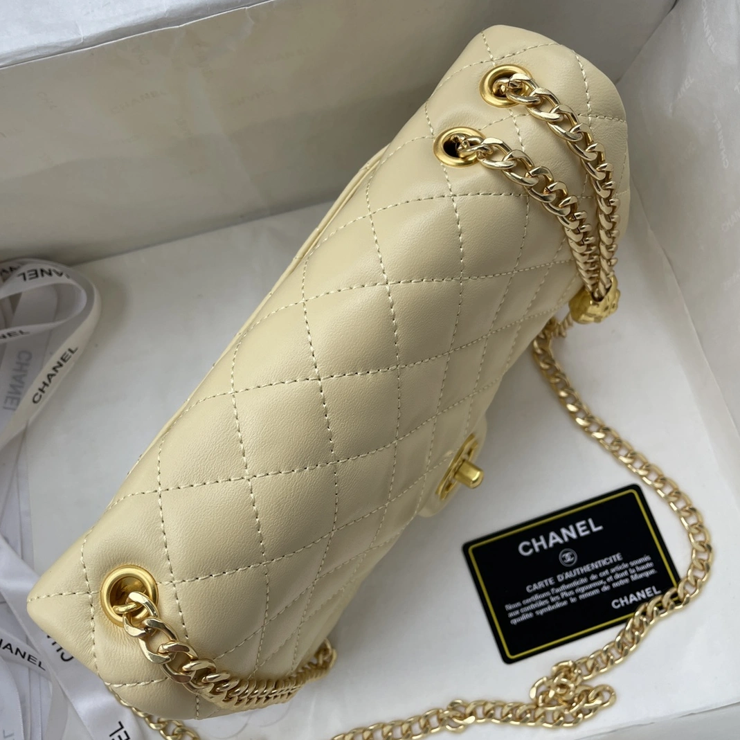 Elegant 2195 Chanel AAA Quality Messenger Bags For Women - Image 4