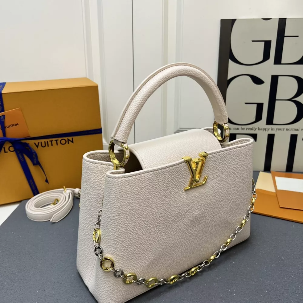 Elegant 3667 Louis Vuitton AAA Quality Handbags For Women - Image 3