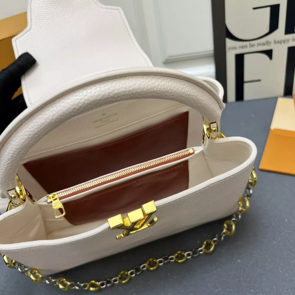 Elegant 3667 Louis Vuitton AAA Quality Handbags For Women - Image 7