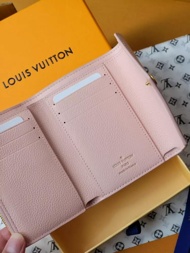 EyeCatching 2855 Louis Vuitton AAA Quality Card Case - Image 5