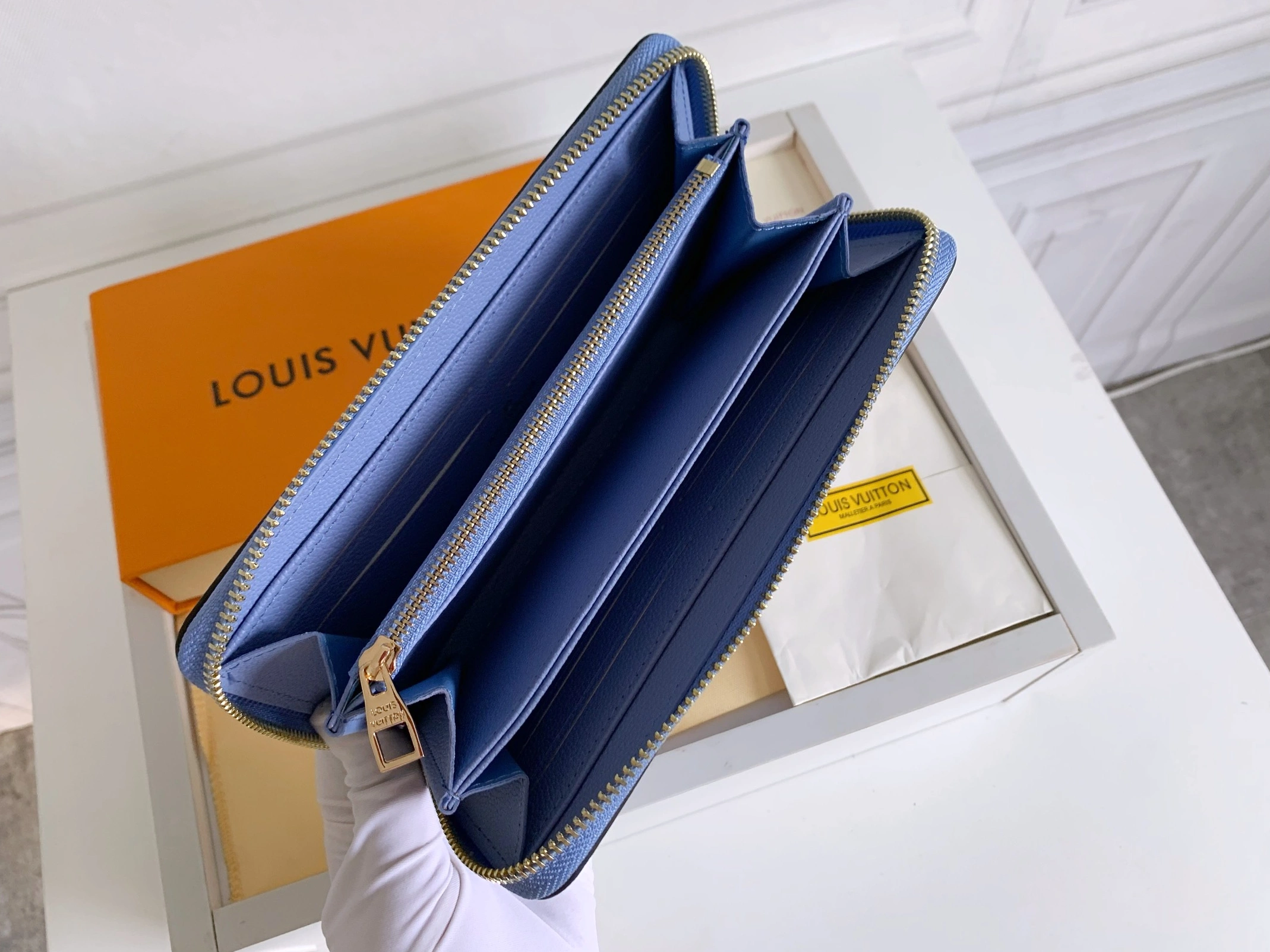 EyeCatching 3754 Louis Vuitton LV Wallets For Women - Image 3