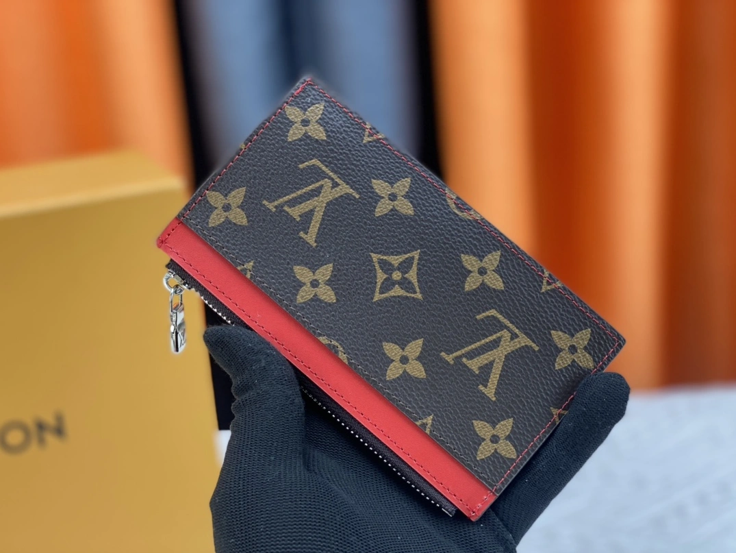 EyeCatching 7298 Louis Vuitton LV Card Case For Women