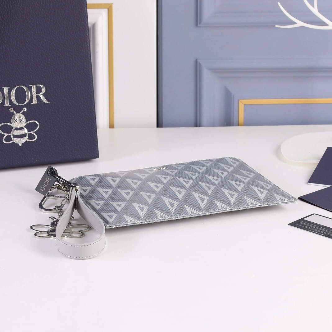 EyeCatching 8144 Christian Dior AAA Man Wallets - Image 3