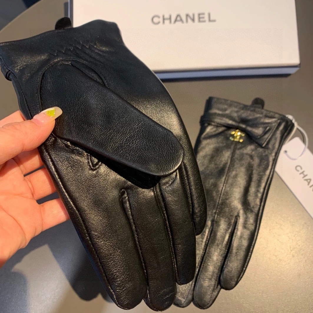 Fashionable 3099 Chanel Gloves For Women - Image 6