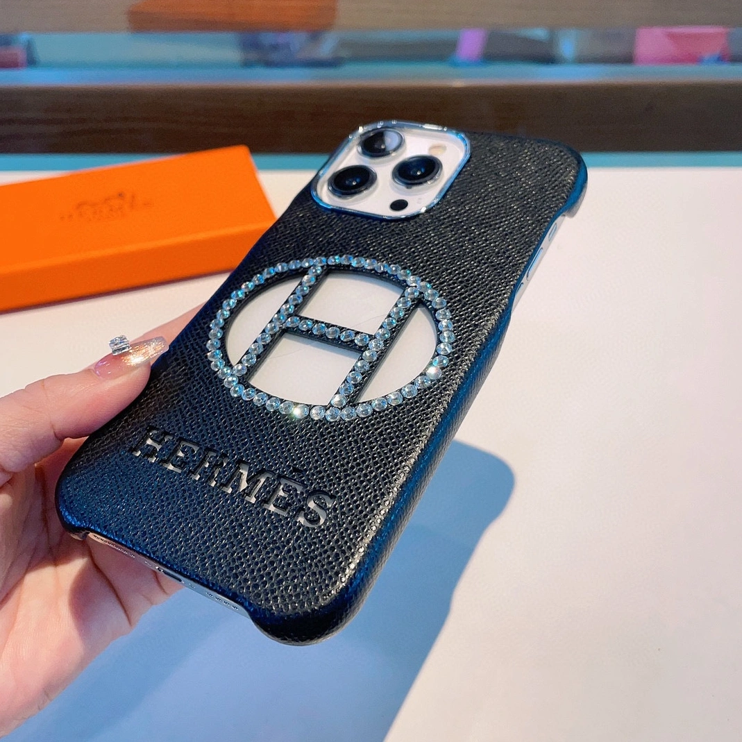 Fashionable 3947 Hermes iPhone Case - Image 4