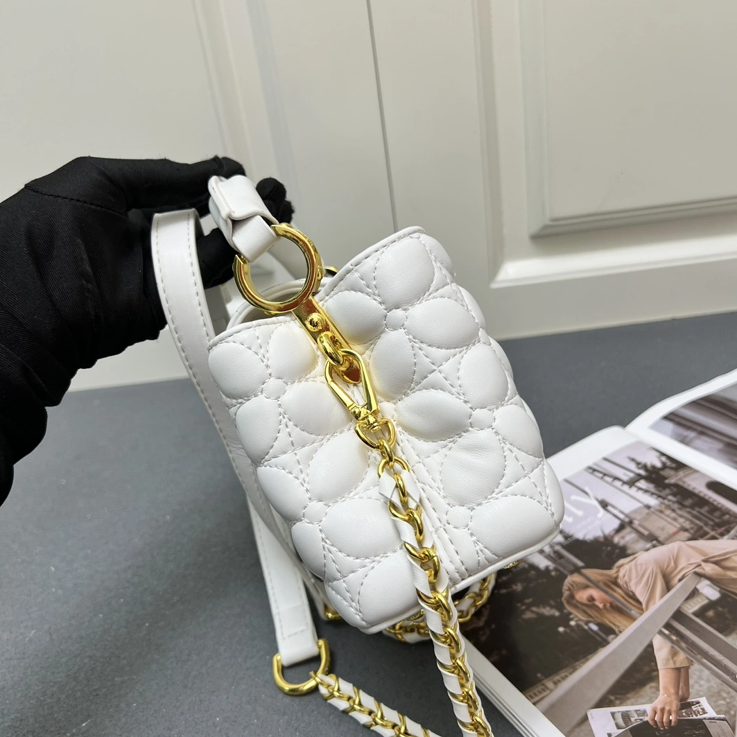 Fashionable 4246 Louis Vuitton AAA Quality Messenger Bags For Women - Image 3