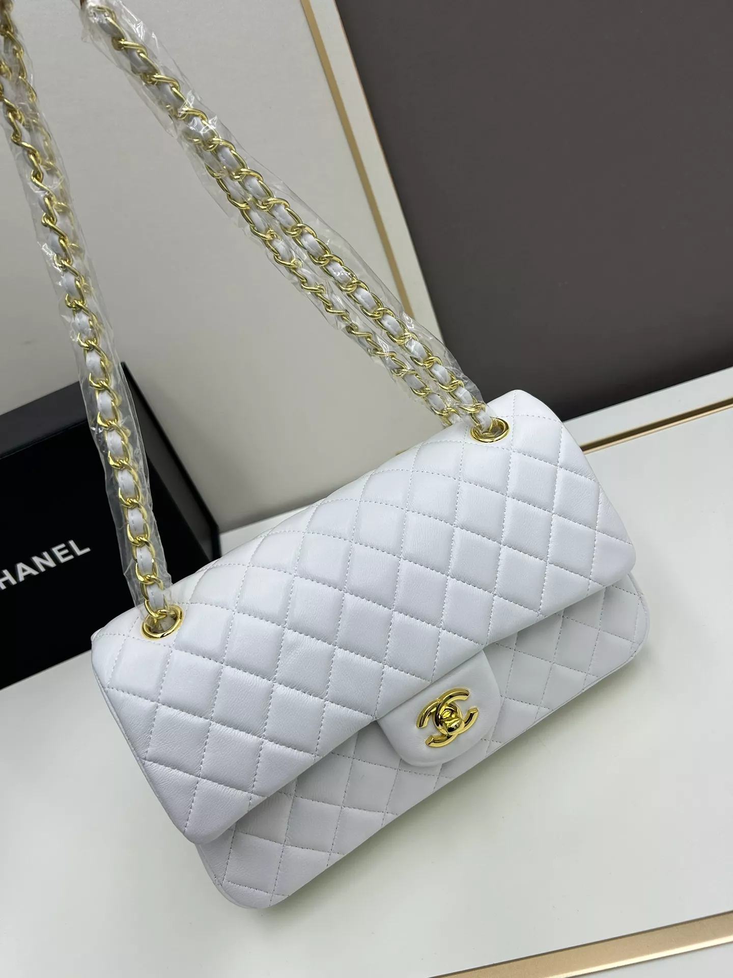 Fashionable 4483 Chanel AAA Quality Shoulder Bags For Women