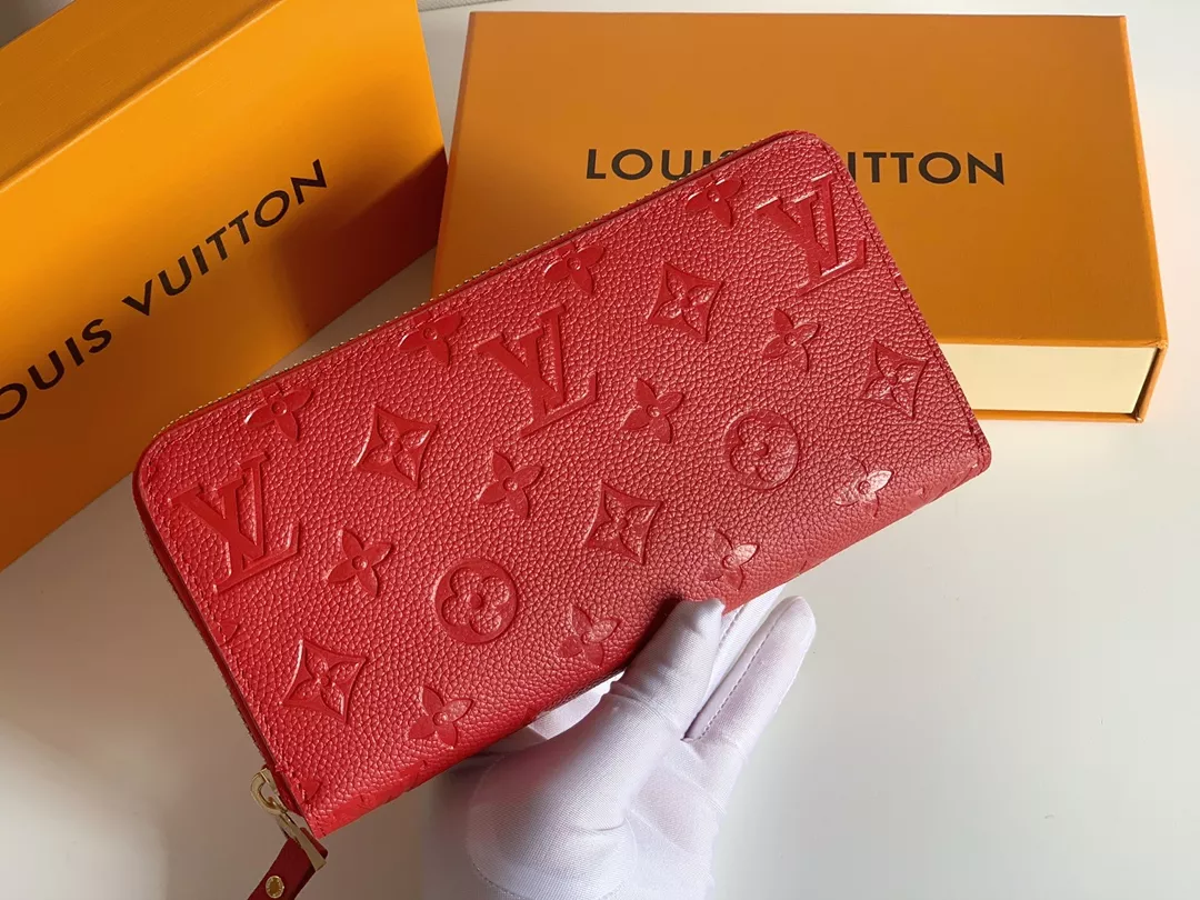 Fashionable 6191 Louis Vuitton LV Wallets