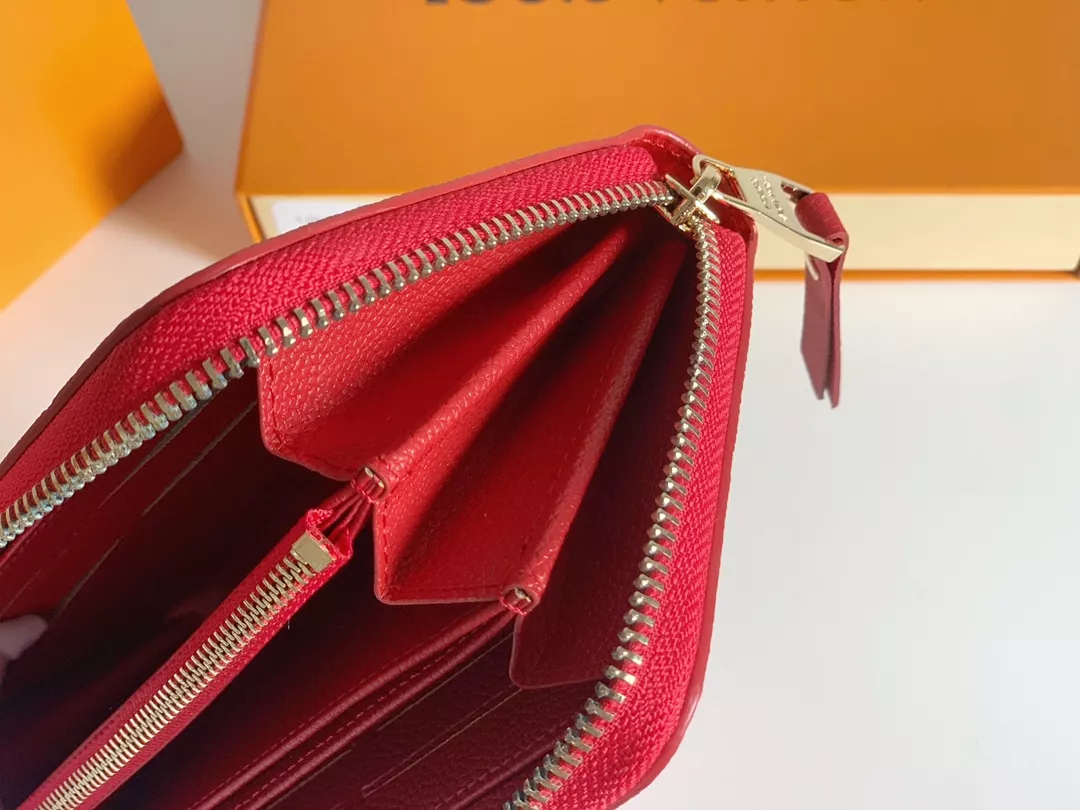 Fashionable 6191 Louis Vuitton LV Wallets - Image 5