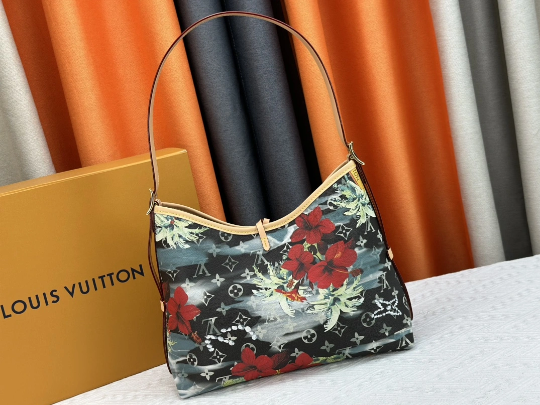 Fashionable 648 Louis Vuitton AAA Quality Shoulder Bags For Women - Image 5