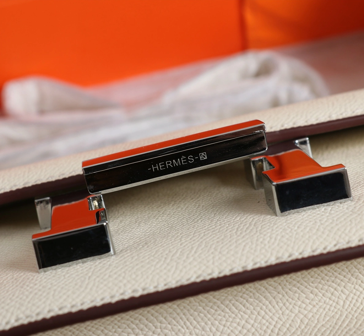 Flexible 1639 Hermes AAA Quality Messenger Bags For Women - Image 6