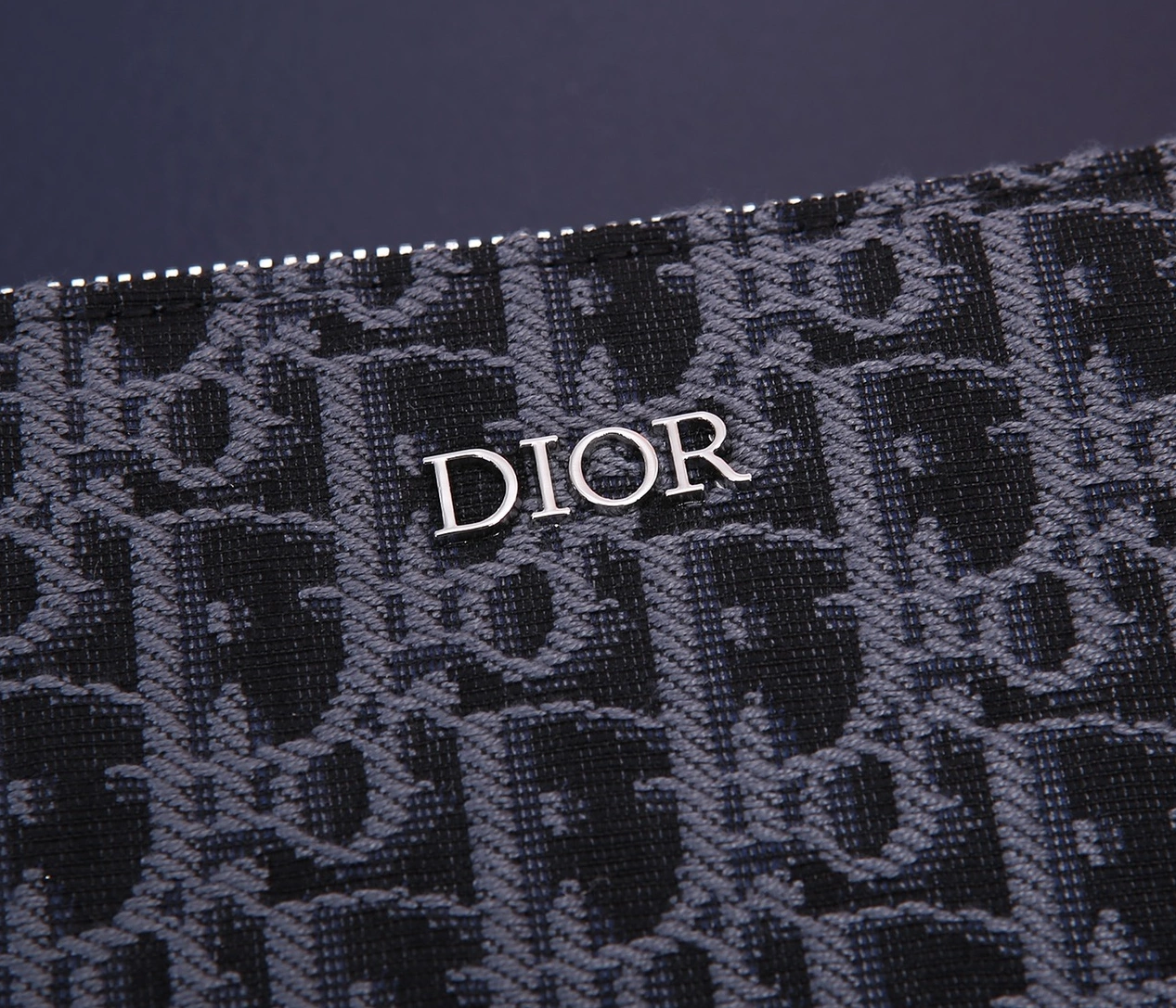 Flexible 4127 Christian Dior AAA Man Wallets - Image 5