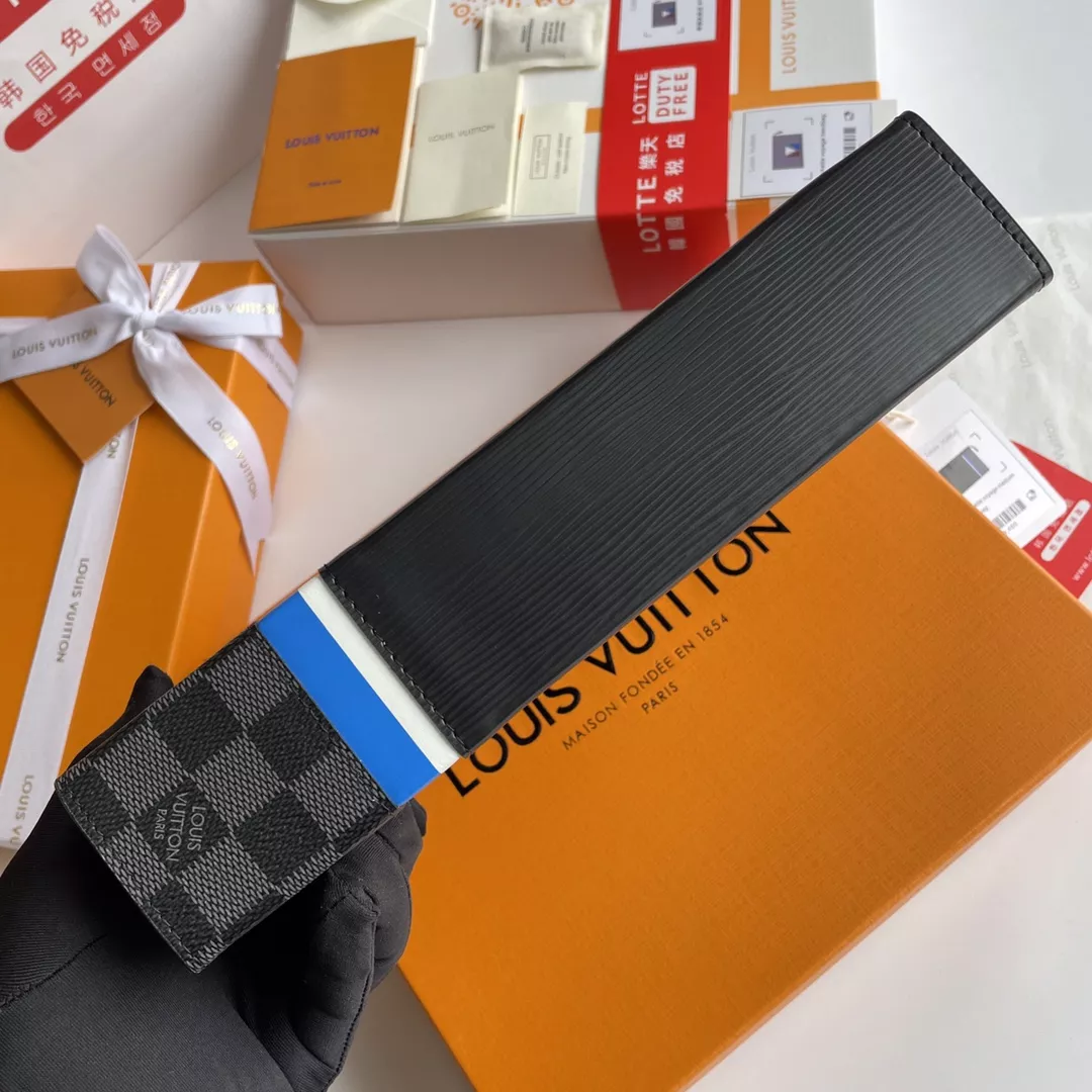 Flexible 4360 Louis Vuitton AAA Quality Wallets - Image 6